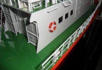 customized model of 24米乘员艇